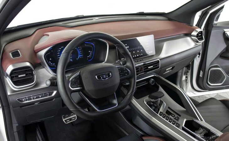 Belgee X50 - Фото 5