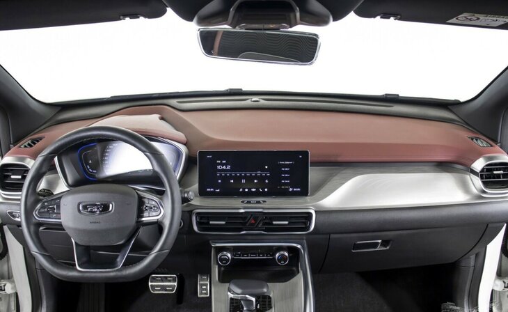 Belgee X50 - Фото 6