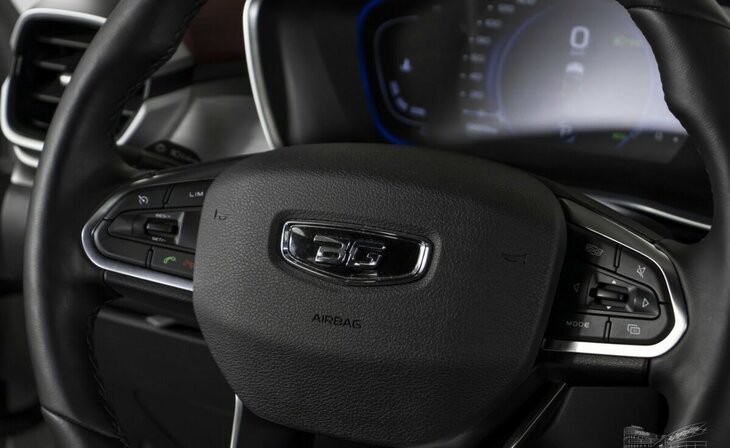 Belgee X50 - Фото 7