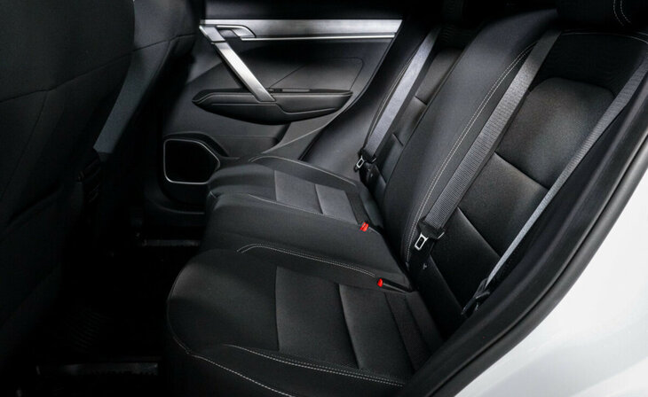 Belgee X50 - Фото 9