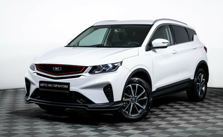 Belgee X50 - Фото 0