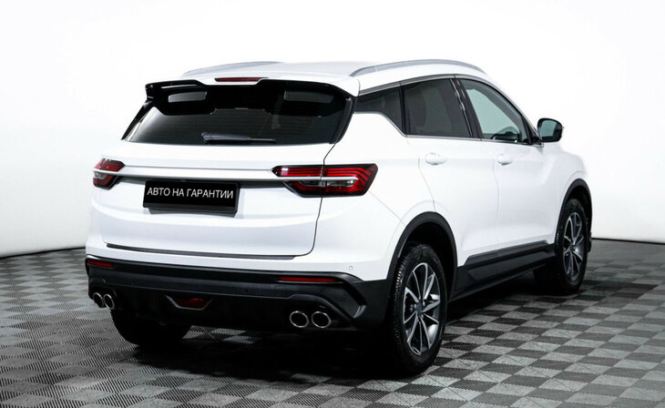 Belgee X50 - Фото 2