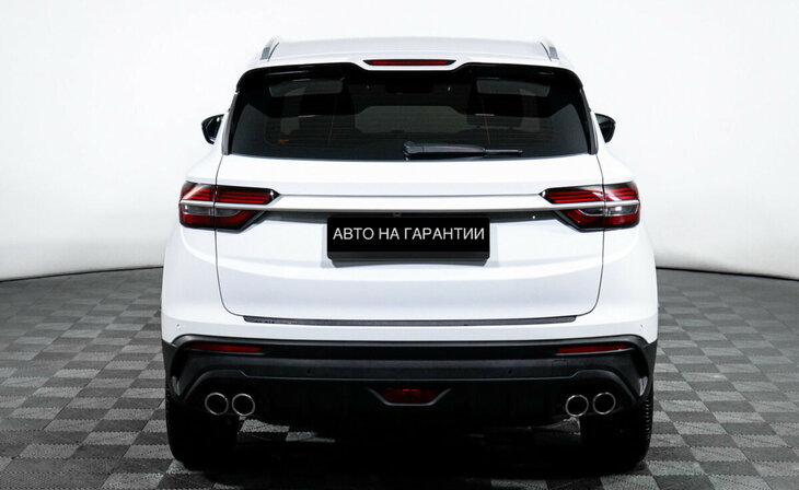 Belgee X50 - Фото 3