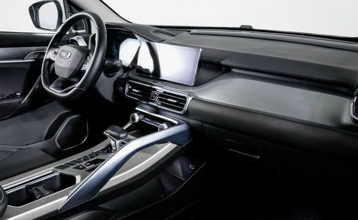 Belgee X50 - Фото 4