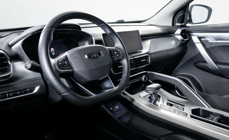 Belgee X50 - Фото 5