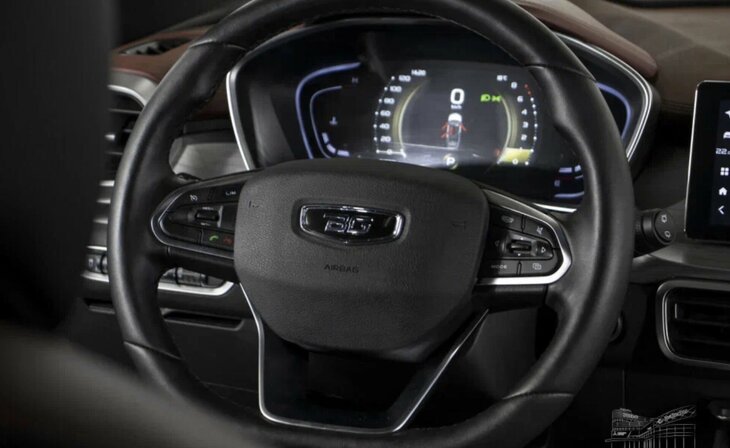 Belgee X50 - Фото 9