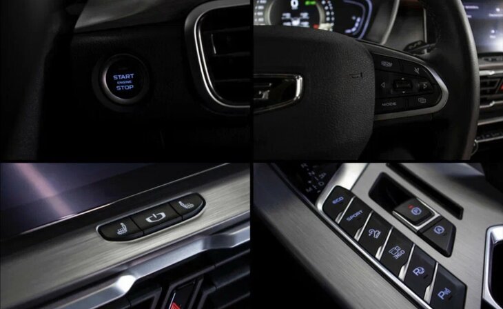 Belgee X50 - Фото 10