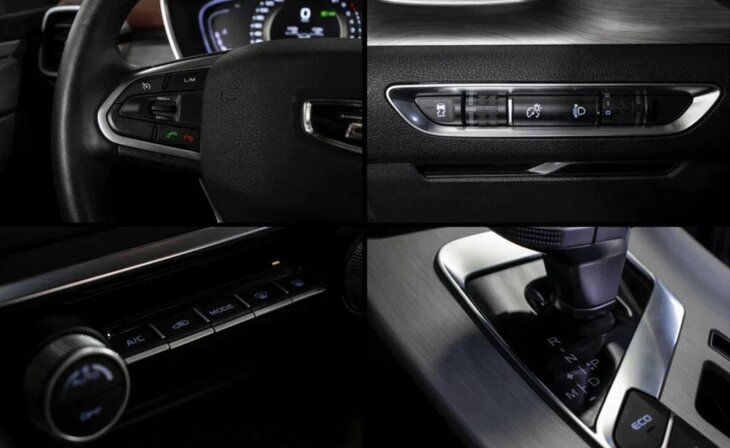 Belgee X50 - Фото 11