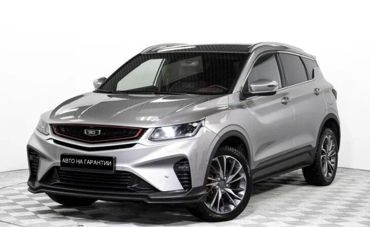 Belgee X50 - Фото 0