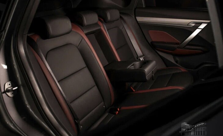 Belgee X50 - Фото 19