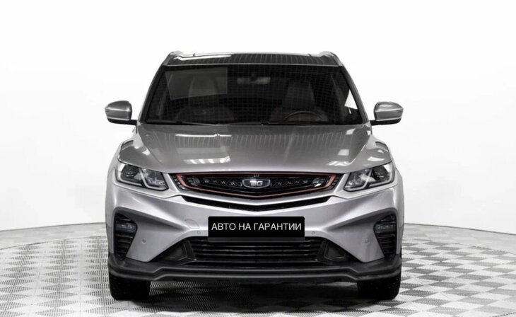 Belgee X50 - Фото 1