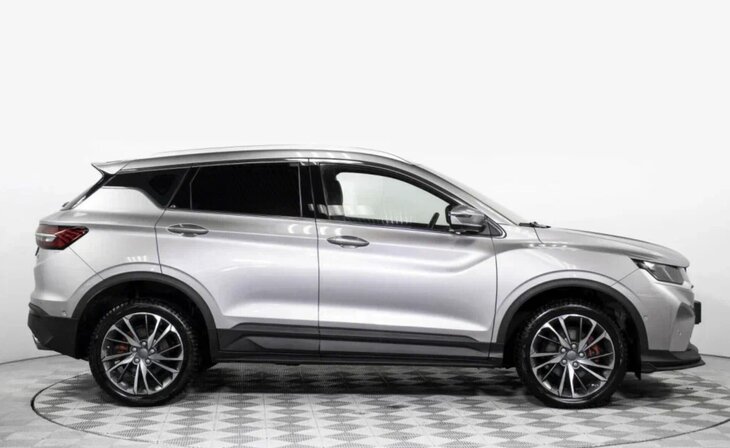 Belgee X50 - Фото 2