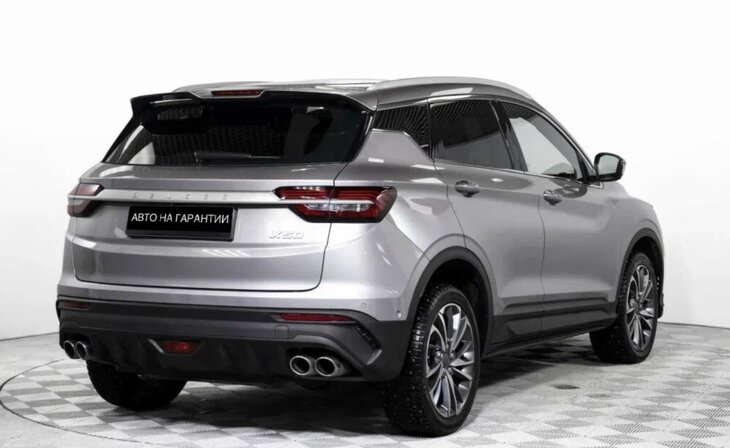 Belgee X50 - Фото 3