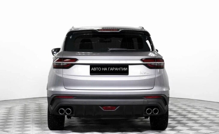 Belgee X50 - Фото 4