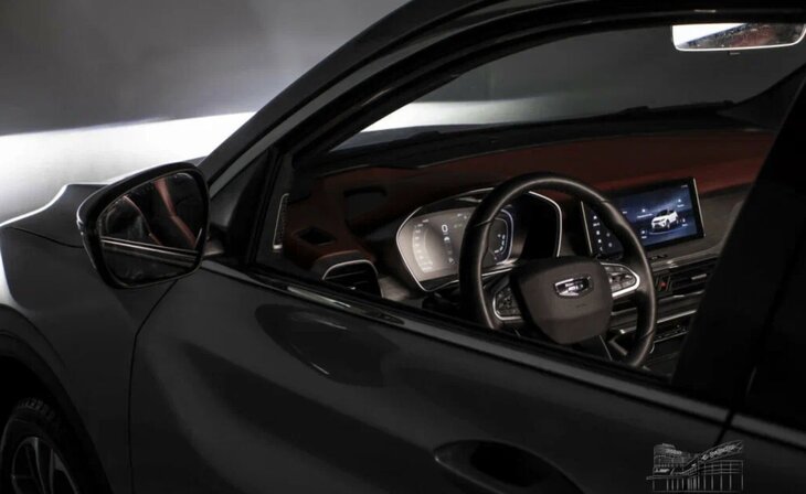 Belgee X50 - Фото 5