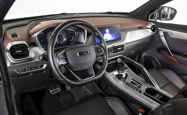 Belgee X50 - Фото 6