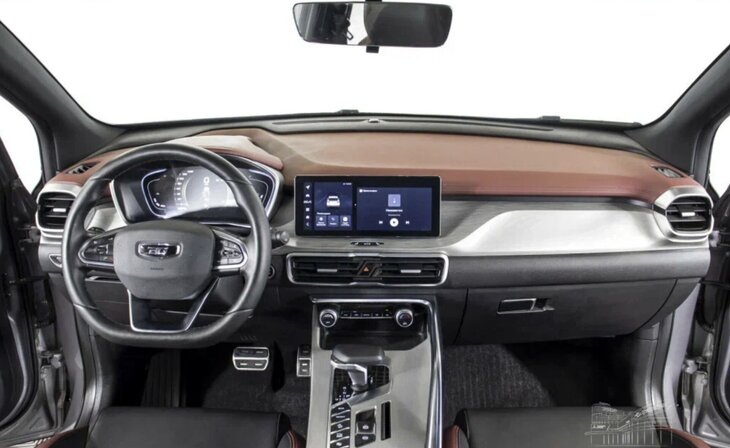 Belgee X50 - Фото 7