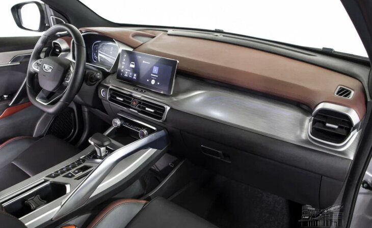 Belgee X50 - Фото 8