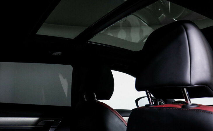 Belgee X50 - Фото 10