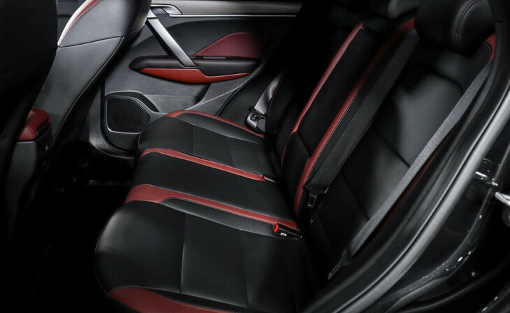 Belgee X50 - Фото 11