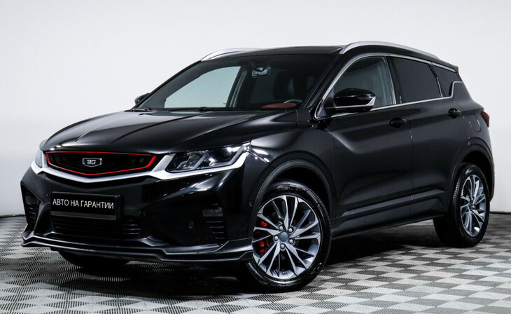 Belgee X50 - Фото 0