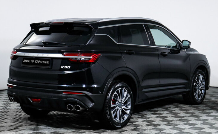 Belgee X50 - Фото 2