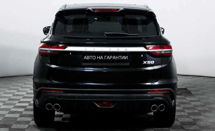 Belgee X50 - Фото 3