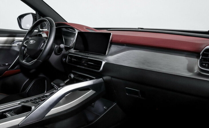 Belgee X50 - Фото 5