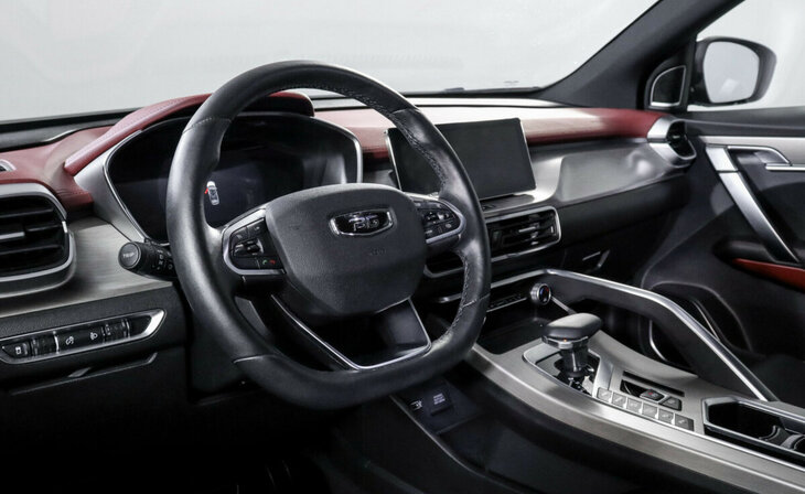 Belgee X50 - Фото 6