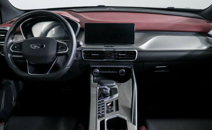 Belgee X50 - Фото 7