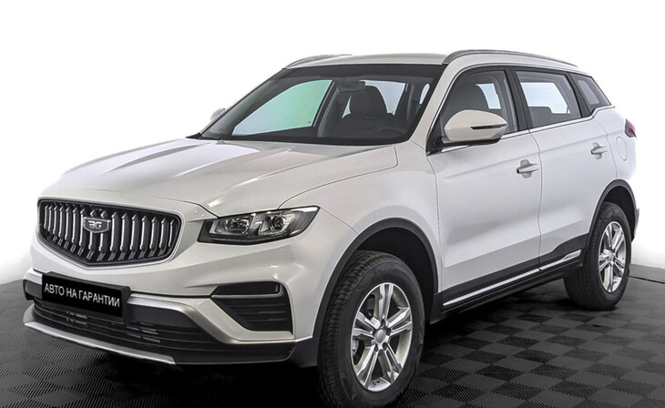 Belgee X70 - Фото 0