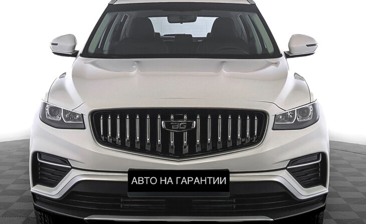 Belgee X70 - Фото 1