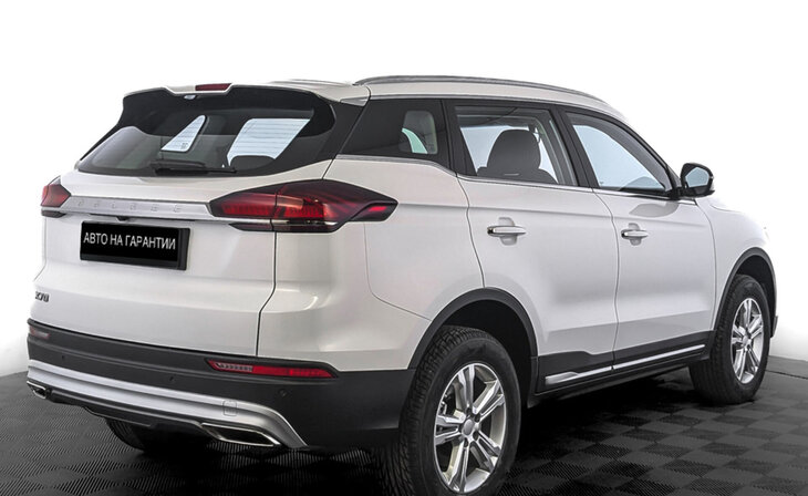 Belgee X70 - Фото 2