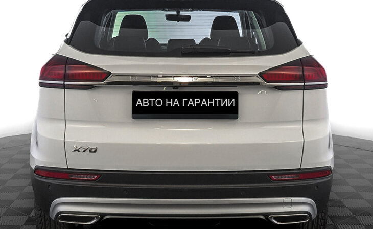 Belgee X70 - Фото 3