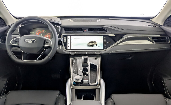 Belgee X70 - Фото 5