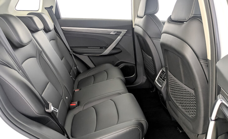 Belgee X70 - Фото 7