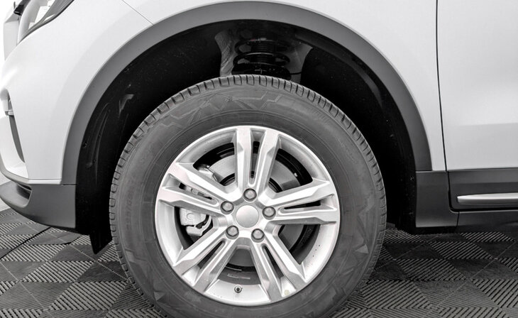 Belgee X70 - Фото 8