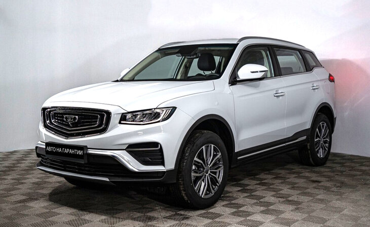 Belgee X70 - Фото 0