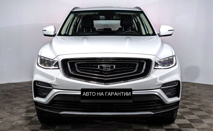 Belgee X70 - Фото 1