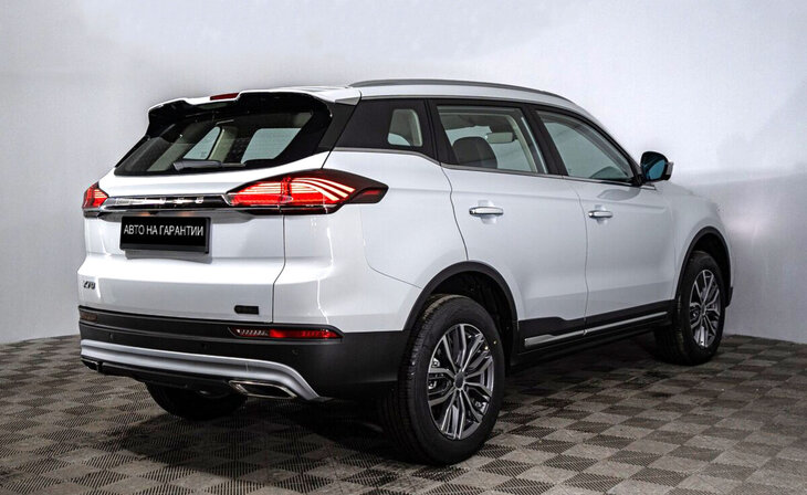 Belgee X70 - Фото 2