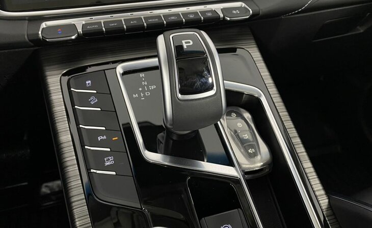 Belgee X70 - Фото 8