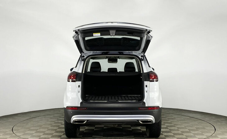 Belgee X70 - Фото 14