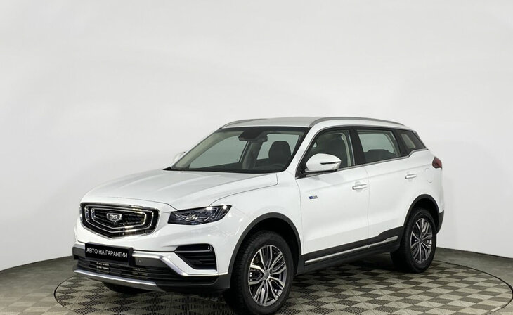 Belgee X70 - Фото 0