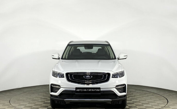 Belgee X70 - Фото 1