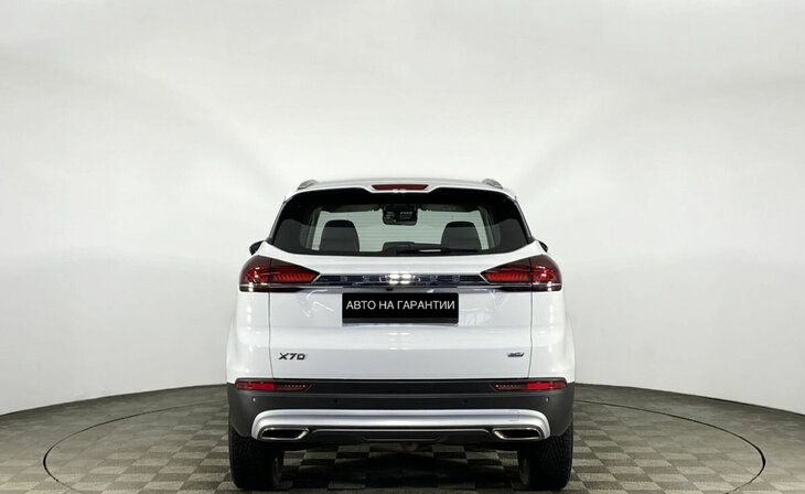 Belgee X70 - Фото 3