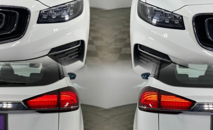 Belgee X70 - Фото 4