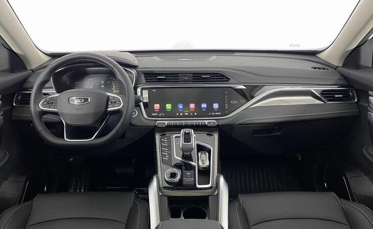 Belgee X70 - Фото 6