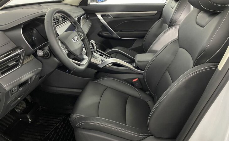 Belgee X70 - Фото 7