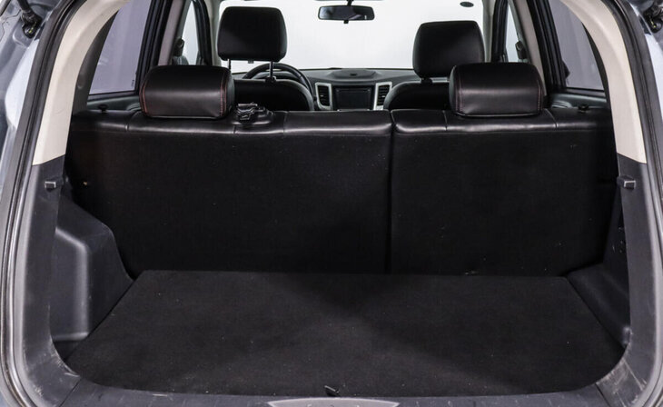 Changan CS35  - Фото 11