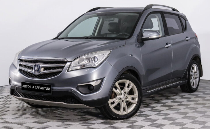 Changan CS35  - Фото 0
